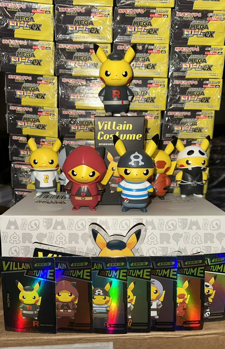 cats collectibles tcg tweet media