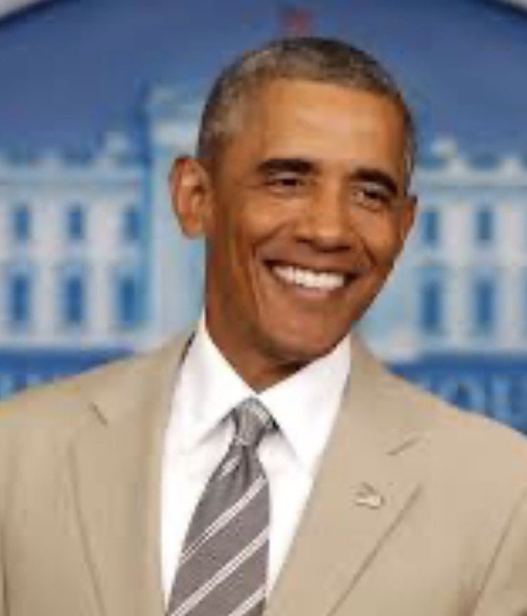 Republicans were angrier at a Black man in a tan suit than a white man destroying the Constitution and protecting pedophiles. 

#DemsUnited