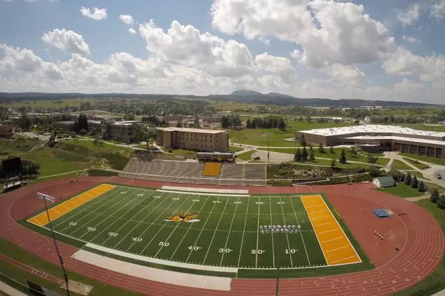 After a wonderful conversation with <a href="/CoachSchafer4/">Ty Schafer</a> I am so incredibly blessed to receive and offer to play football at <a href="/BHSUFB/">BHSU Football</a>.  Excited to keep working and see what’s next!

<a href="/Governorstrong/">Governor Strength and Speed</a> 
<a href="/pierre_football/">Pierre Governor Football</a> 
<a href="/Steele_House/">Steve Steele</a>