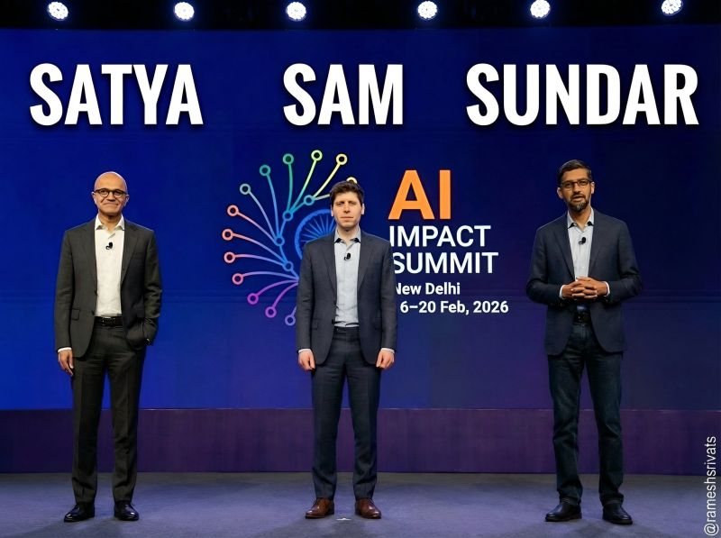 sarbjeetjohal's tweet photo. American AI’s S3 bucket at AI Impact Summit in India! We need more data is written all over this pic! 😊
#NerdJoke #IndiaAISummit2026 #AISummitIndia #AIImpactSummit @furrier @dvellante @rohitprabhakar @neeraj @EdLudlow @jonfortt @altcap https://t.co/luWdLA4PsG