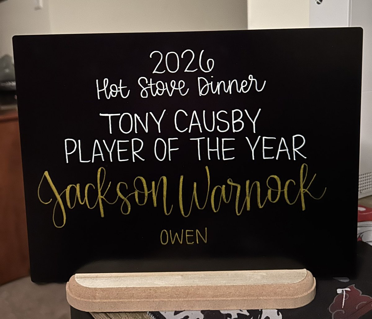 Jackson Warnock tweet media