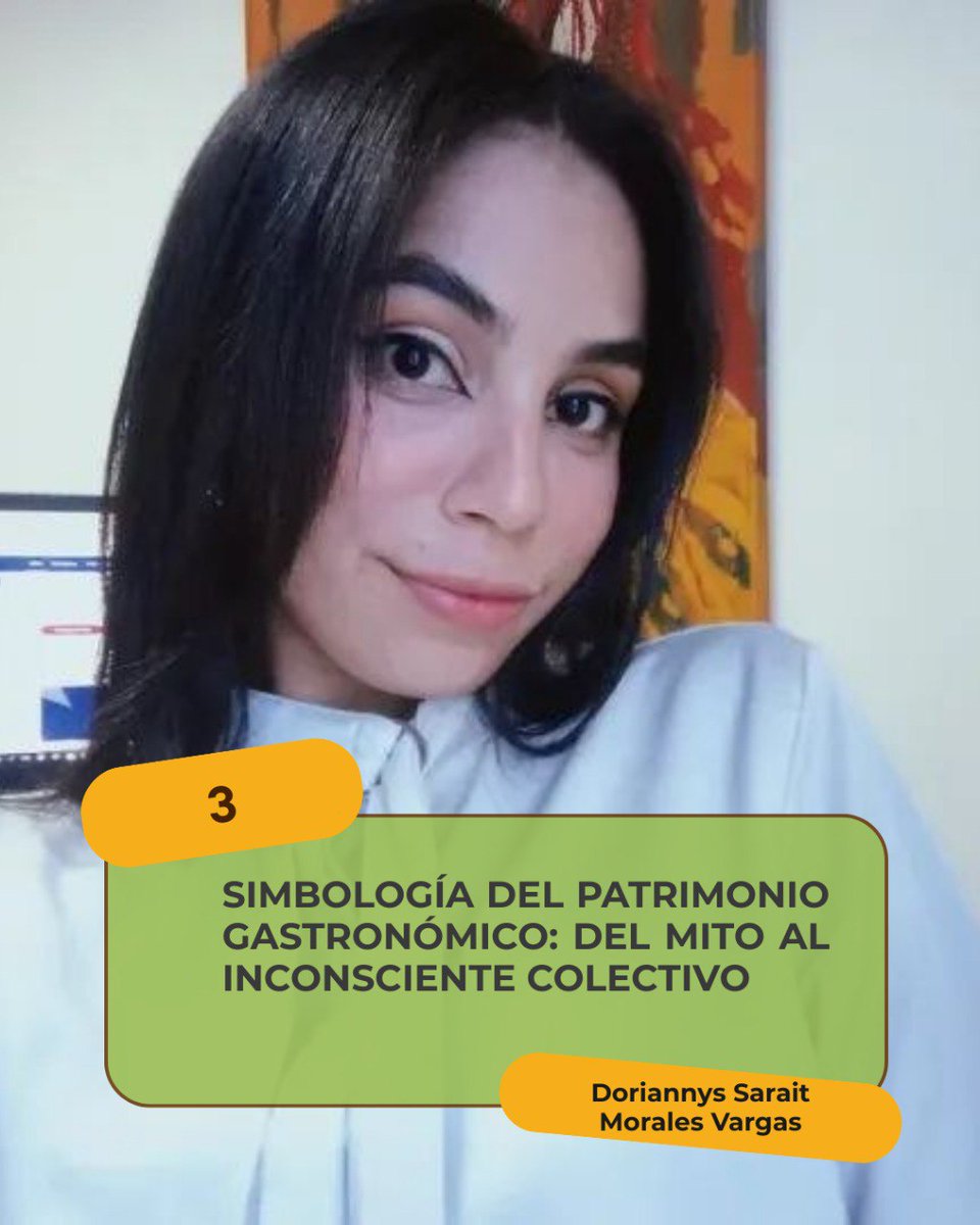 roszigui's tweet image. ¡Haciendo historia en la academia! 🎓

 Predefensa de los proyectos de investigación de la Especialización en Patrimonio Gastronómico. 
      instagram.com/p/DU1KVV6EXLu/…