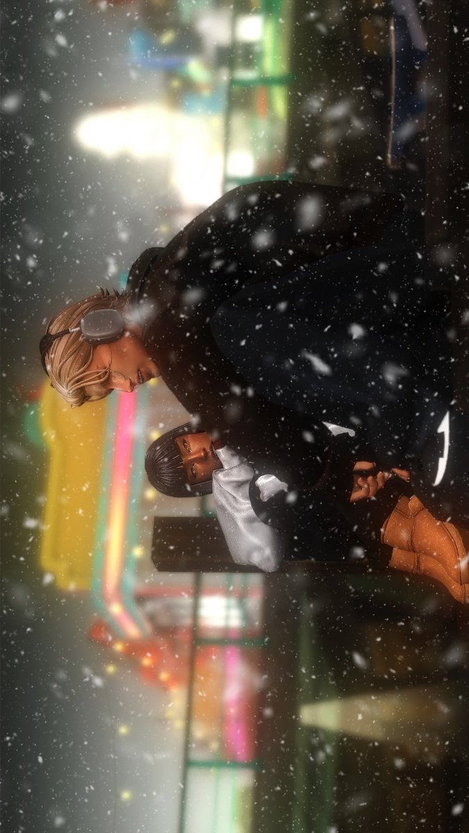 I get the feeling you’ll never need me again… 🎧