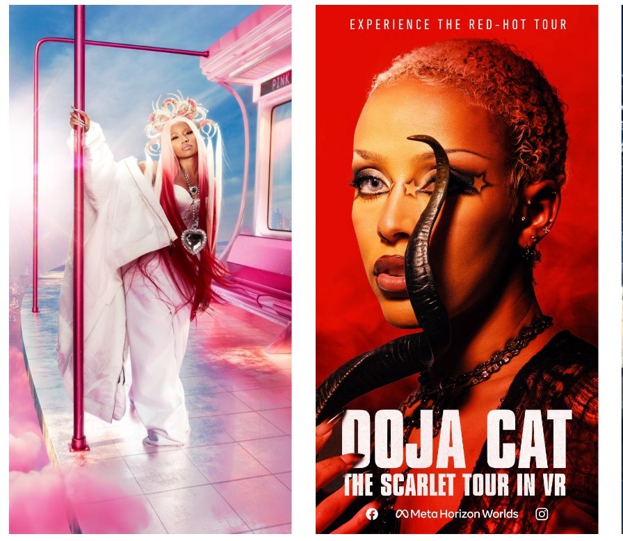 🚨Top Concerts by Female Rappers:

Revenue; Artist; Venue; Event Date

$2.858M; #NickiMinaj at Madison Square Garden; 03/30/2024
$2.397M; #NickiMinaj at Capital One Arena; 04/01/2024
$2.341M; #NickiMinaj at Oakland Arena; 03/01/2024
$2.337M; #NickiMinaj at Wells Fargo Center;