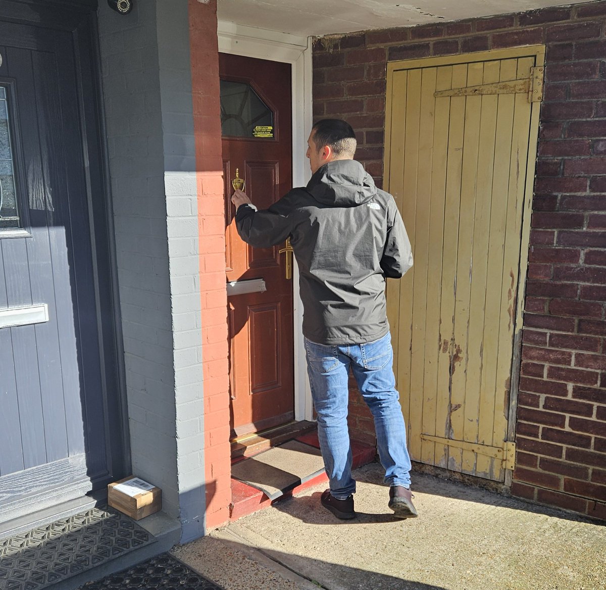 Cllr Michel A. Pongo tweet media