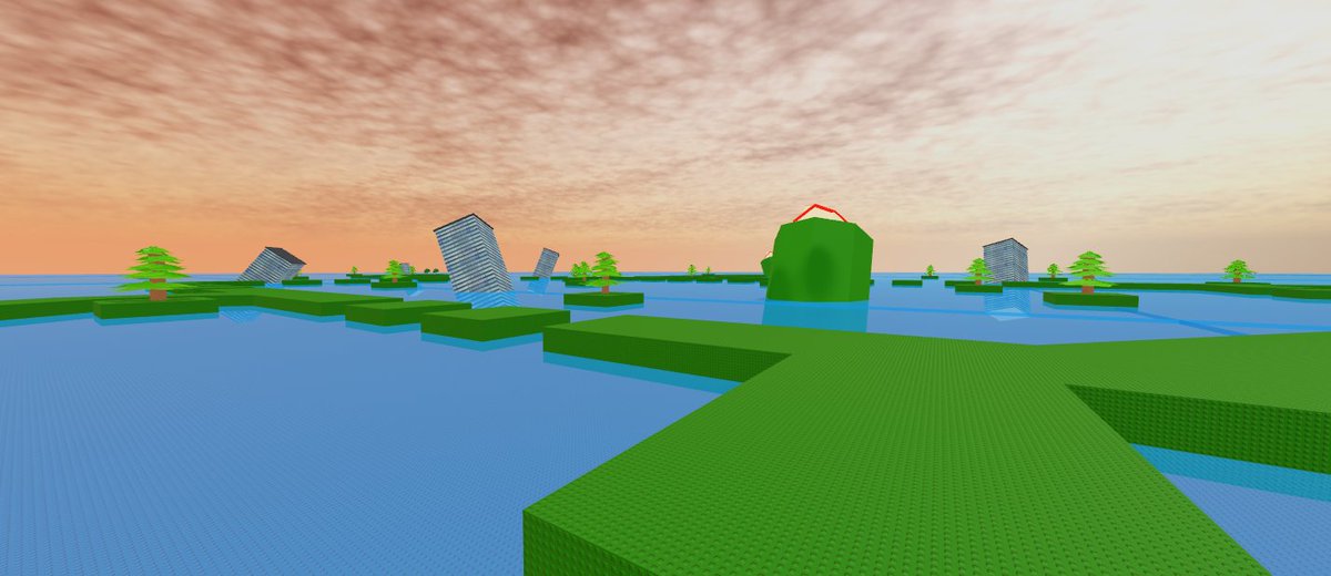 DogpackStudios's tweet photo. An entire second half of Bloxitopia was left out of Noob Adventure: The Trial. Would you like to see it in the next update? https://t.co/Nyc3LG6hZm