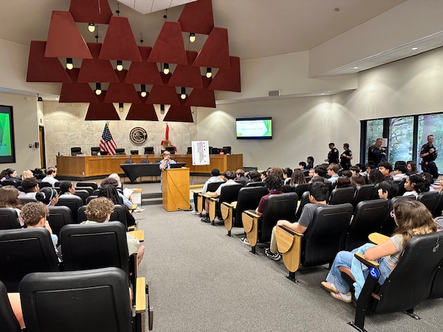 Lyons Creek Middle School tweet media