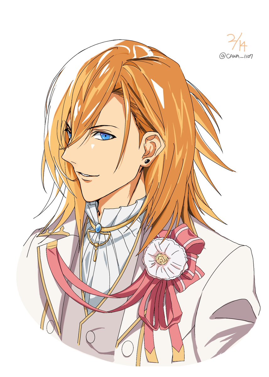 happy birthday
 #utapri_ren_BD2026