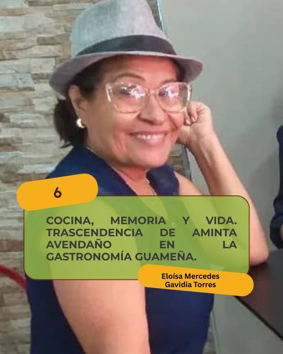 roszigui's tweet image. ¡Haciendo historia en la academia! 🎓

 Predefensa de los proyectos de investigación de la Especialización en Patrimonio Gastronómico. 
      instagram.com/p/DU1KVV6EXLu/…