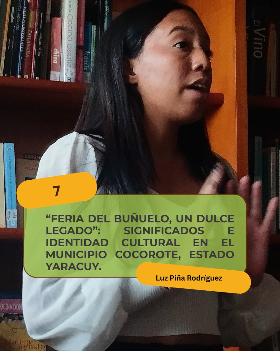 roszigui's tweet image. ¡Haciendo historia en la academia! 🎓

 Predefensa de los proyectos de investigación de la Especialización en Patrimonio Gastronómico. 
      instagram.com/p/DU1KVV6EXLu/…