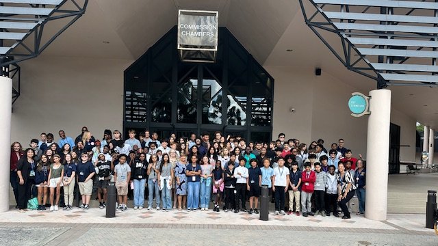 Lyons Creek Middle School tweet media