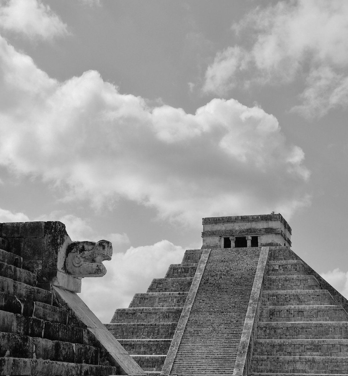 DiegoMoldesGonz's tweet image. Mi foto de hoy en México.
#chichenitza