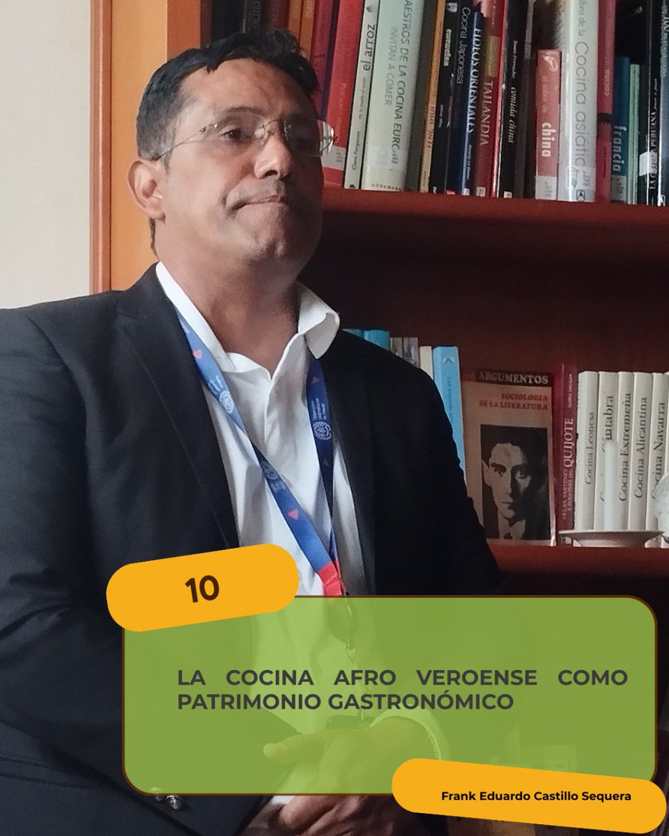 roszigui's tweet image. ¡Haciendo historia en la academia! 🎓

 Predefensa de los proyectos de investigación de la Especialización en Patrimonio Gastronómico. 
      instagram.com/p/DU1KVV6EXLu/…