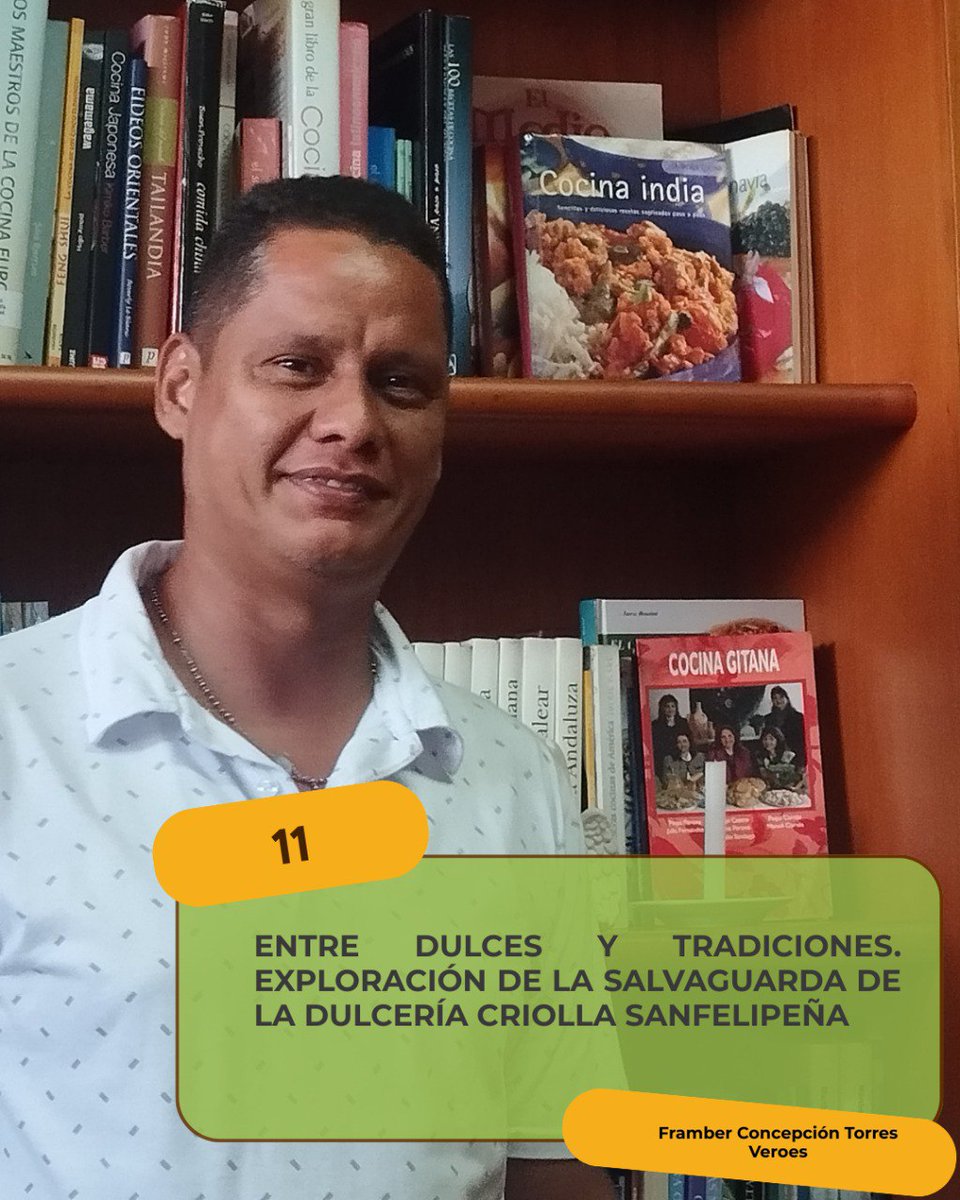 roszigui's tweet image. ¡Haciendo historia en la academia! 🎓

 Predefensa de los proyectos de investigación de la Especialización en Patrimonio Gastronómico. 
      instagram.com/p/DU1KVV6EXLu/…