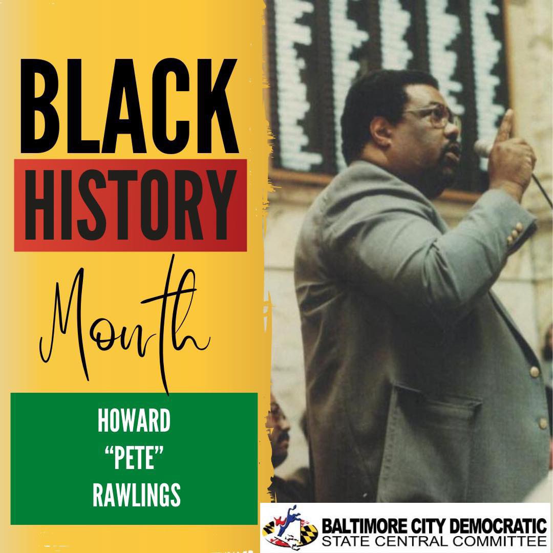 Baltimore City Democratic State Central Committee tweet media