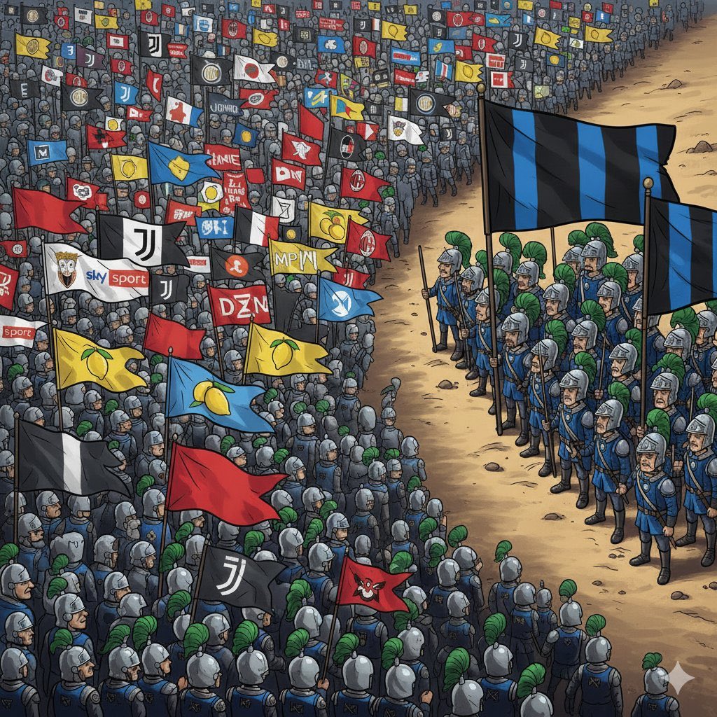 Serie A Out of Context (@calcionocontext) on Twitter photo 