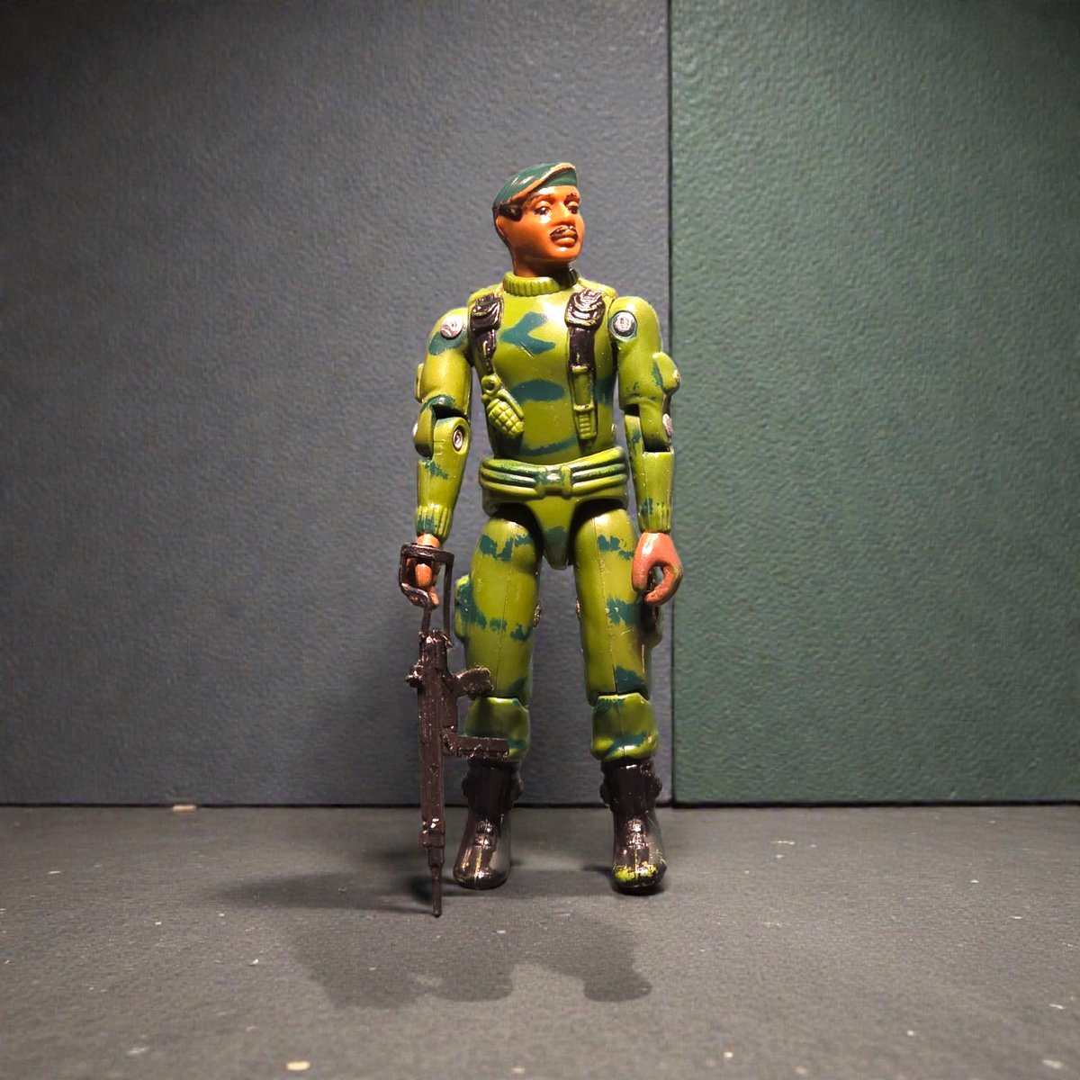 Argentina Plastirama Stalker Cheta
#gijoe #gijoecommunity #gijoetoys #actionfigures #arah oring ogtoys og13 repost toycommunity armybuilder toys vintagetoys 80stoys