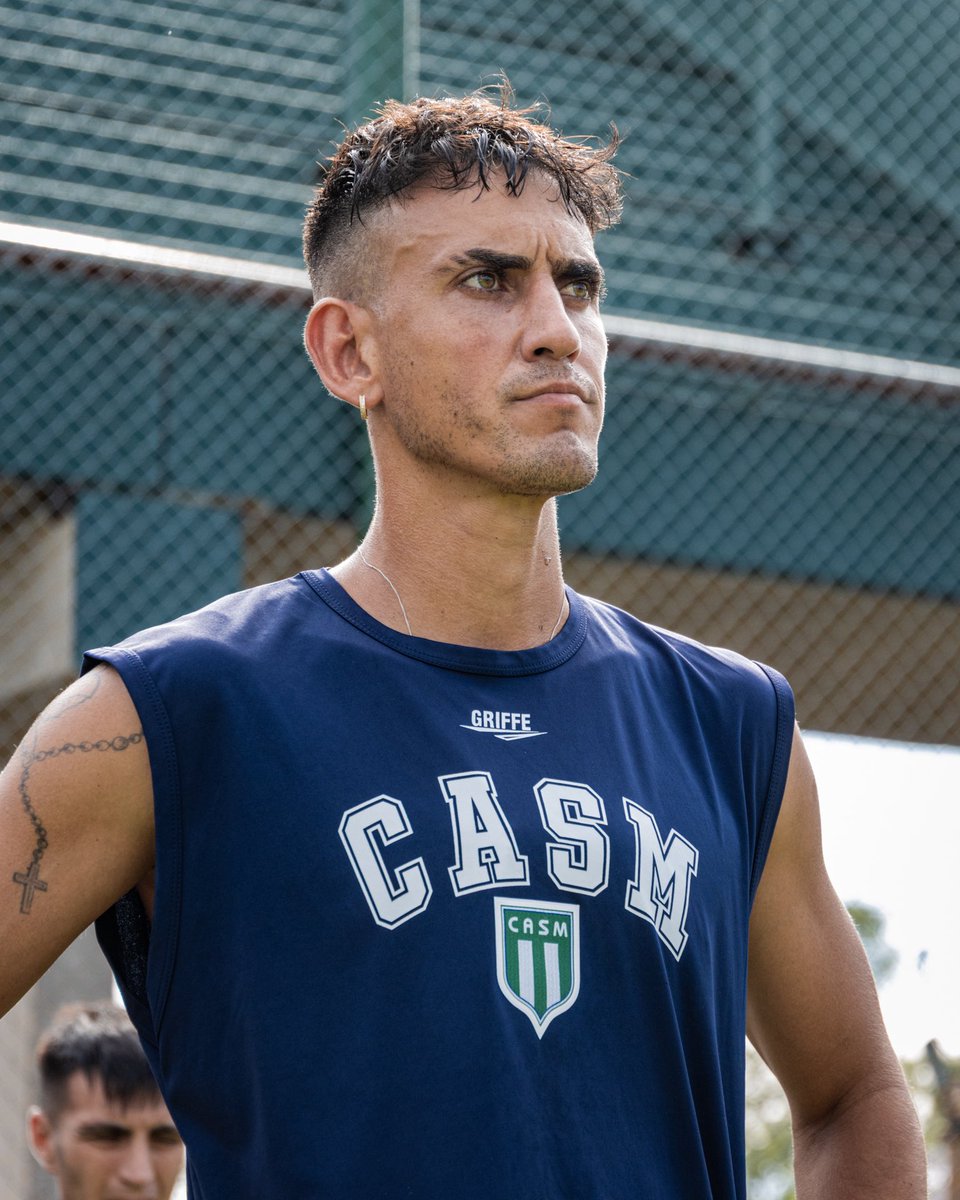 ¡Nos vemos mañana <a href="/Copa_Argentina/">Copa Argentina AXION energy</a> !

🔜🏆🇳🇬⚡️