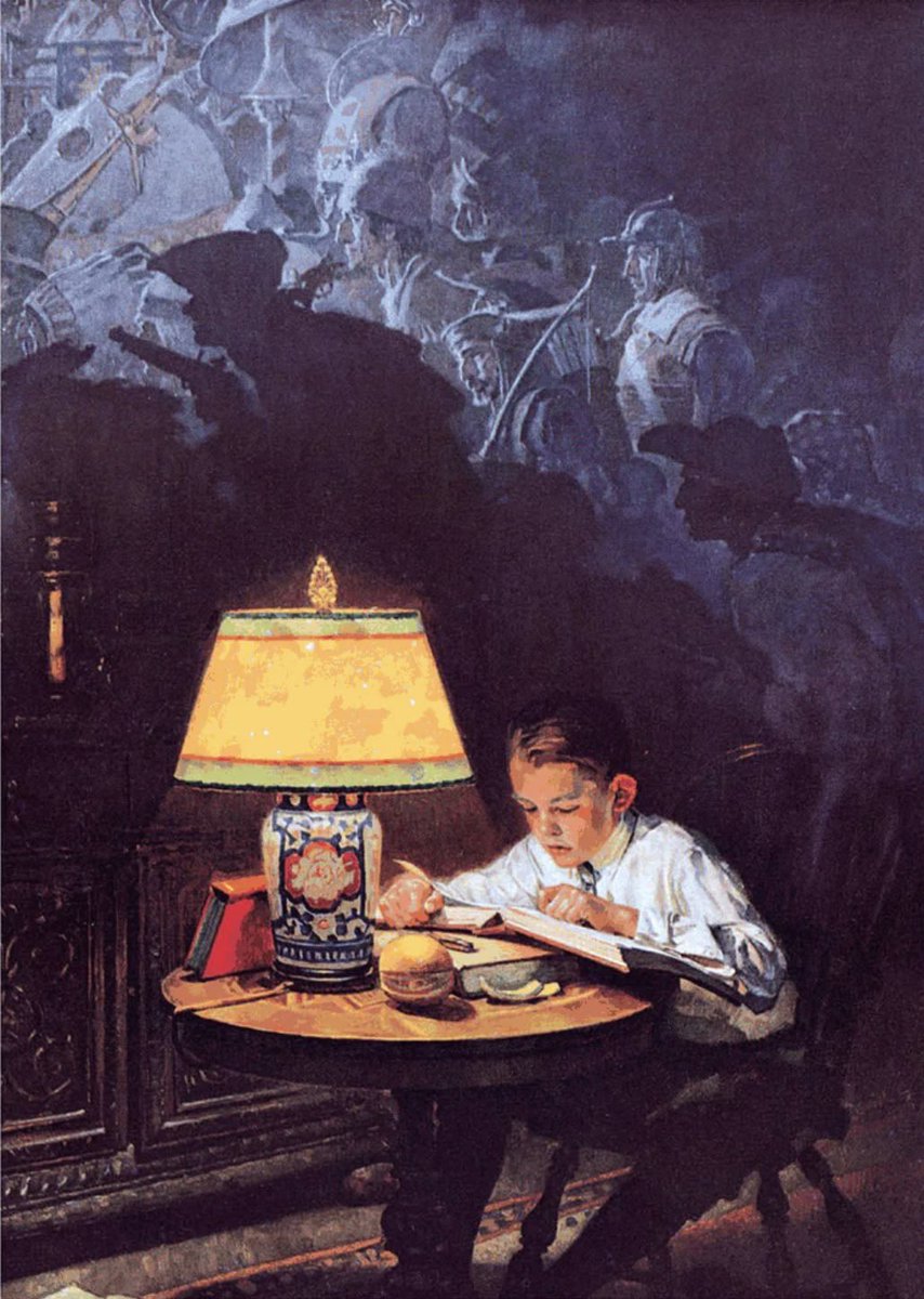 Read about the battles, the heroes and the great victories of long ago