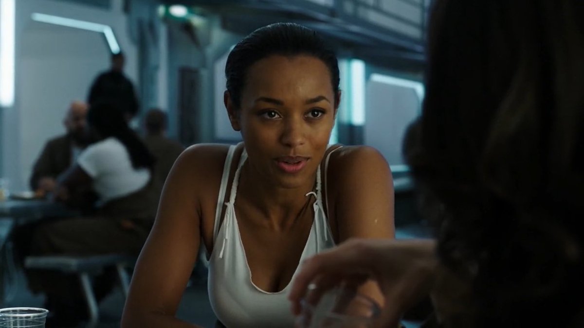 darkmatterfan3's tweet photo. ๐๐๐ฅ๐ ๐ ๐๐ง๐ง๐๐ฅ: ๐๐ถ๐น๐น ๐ง๐ต๐ฒ๐บ ๐๐น๐น (๐ฎ๐
๐ฌ๐ฎ) #22 B
๐๐ถ๐ฟ ๐ฑ๐ฎ๐๐ฒ: Jแดสส 8แดส, 2016
#DarkMatter #RazaCrew #DarkMatterSeason2 #ScifiTV #2010sscifi #Scifi #LightTheRaza #AnthonyLemke #KillThemAll #MelanieLiburd https://t.co/E7sfBGwtad