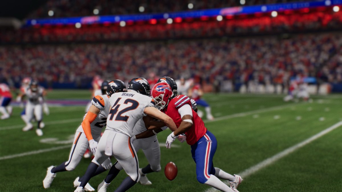 Denver Broncos tweet media