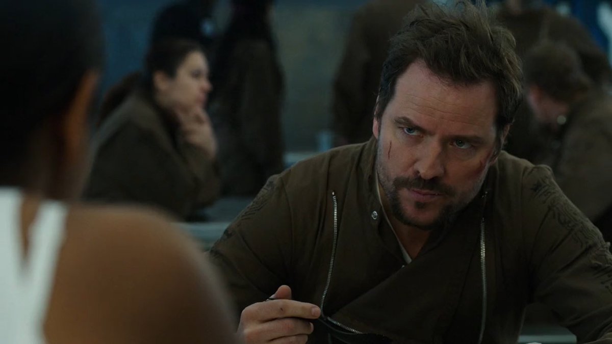 darkmatterfan3's tweet photo. ๐๐๐ฅ๐ ๐ ๐๐ง๐ง๐๐ฅ: ๐๐ถ๐น๐น ๐ง๐ต๐ฒ๐บ ๐๐น๐น (๐ฎ๐
๐ฌ๐ฎ) #22 B
๐๐ถ๐ฟ ๐ฑ๐ฎ๐๐ฒ: Jแดสส 8แดส, 2016
#DarkMatter #RazaCrew #DarkMatterSeason2 #ScifiTV #2010sscifi #Scifi #LightTheRaza #AnthonyLemke #KillThemAll #MelanieLiburd https://t.co/E7sfBGwtad