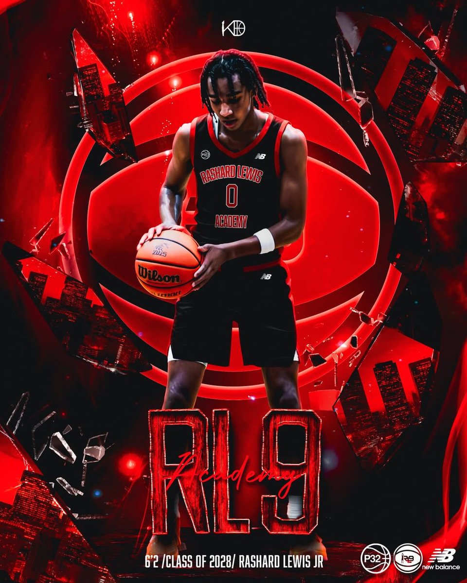 Rashard Lewis Academy tweet media