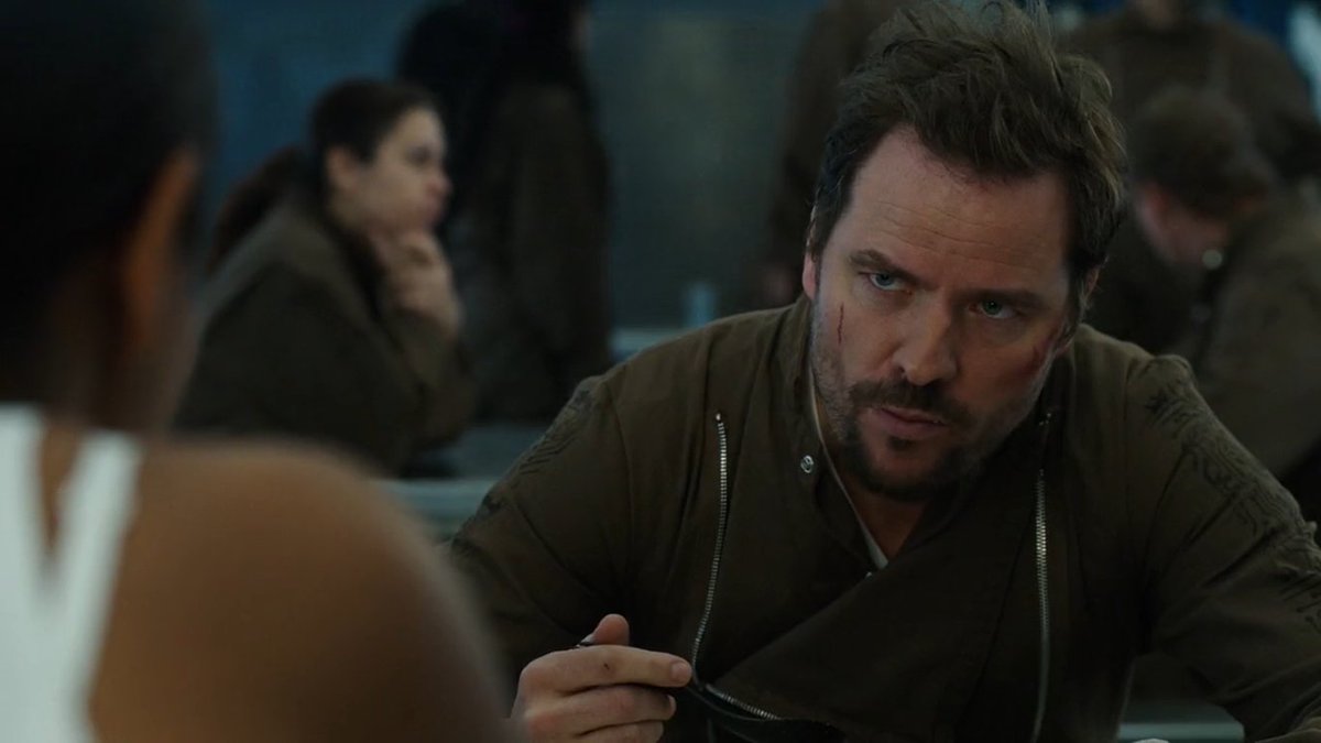 darkmatterfan3's tweet photo. ๐๐๐ฅ๐ ๐ ๐๐ง๐ง๐๐ฅ: ๐๐ถ๐น๐น ๐ง๐ต๐ฒ๐บ ๐๐น๐น (๐ฎ๐
๐ฌ๐ฎ) #22 B
๐๐ถ๐ฟ ๐ฑ๐ฎ๐๐ฒ: Jแดสส 8แดส, 2016
#DarkMatter #RazaCrew #DarkMatterSeason2 #ScifiTV #2010sscifi #Scifi #LightTheRaza #AnthonyLemke #KillThemAll #MelanieLiburd https://t.co/E7sfBGwtad