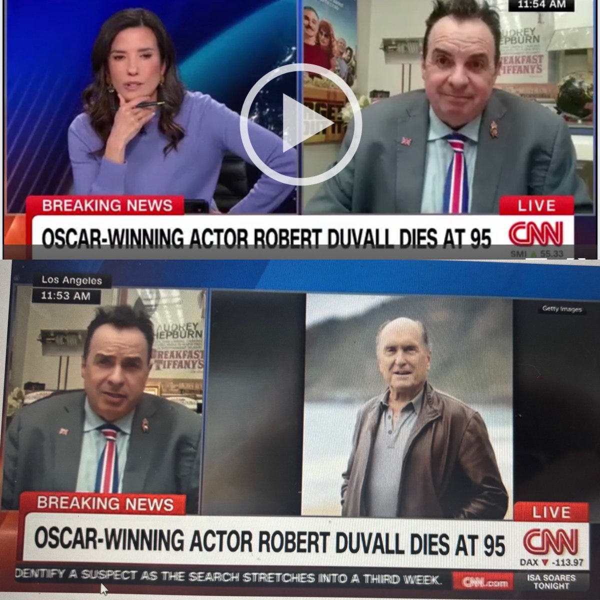 Sandro Monetti tweet media