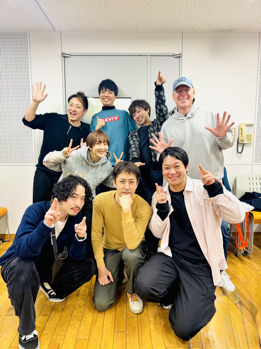 TokyoSeasideJazzBand tweet media