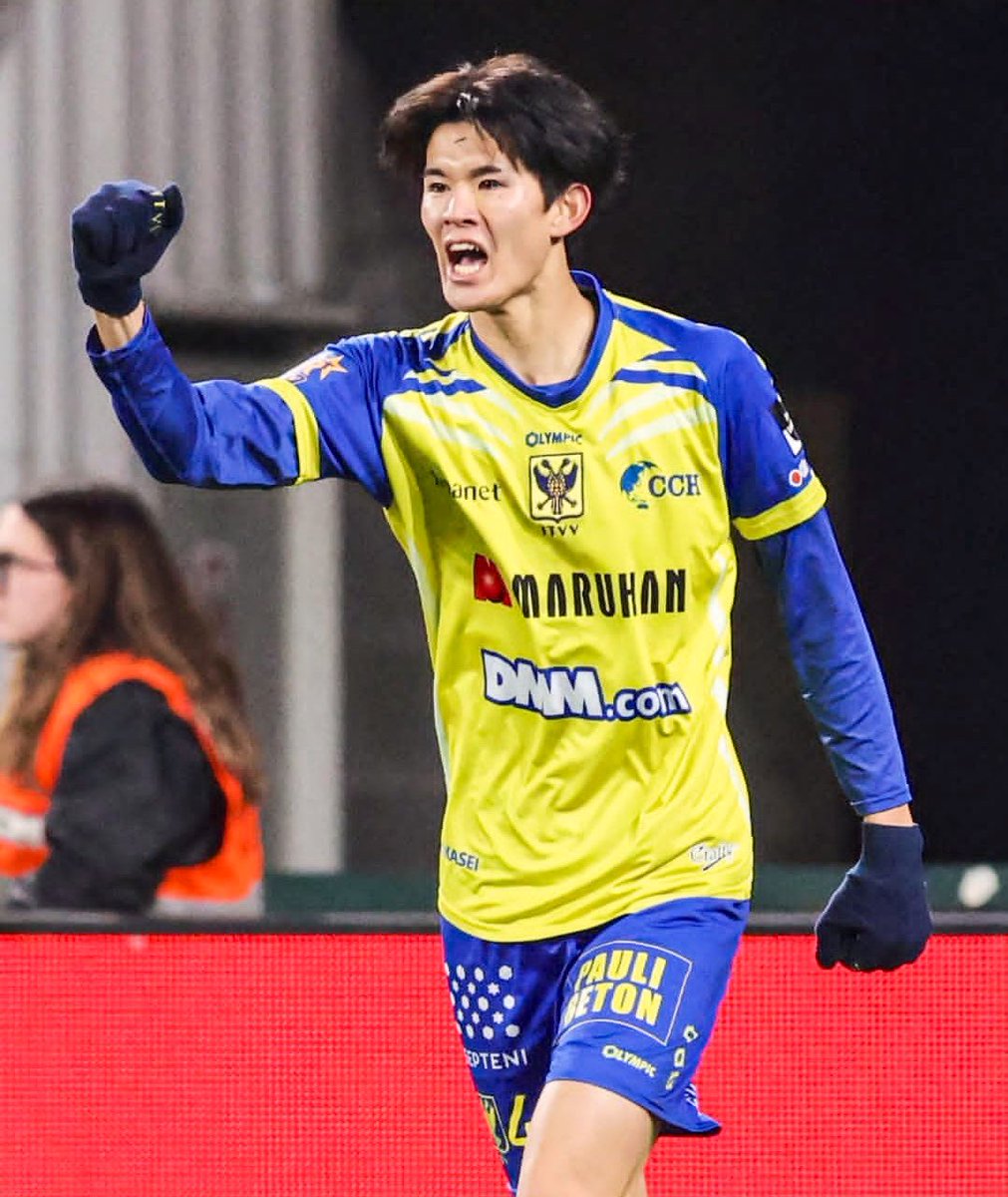 当時世界最高峰のセリエAでやってた中田英寿とベルギーリーガーどもを