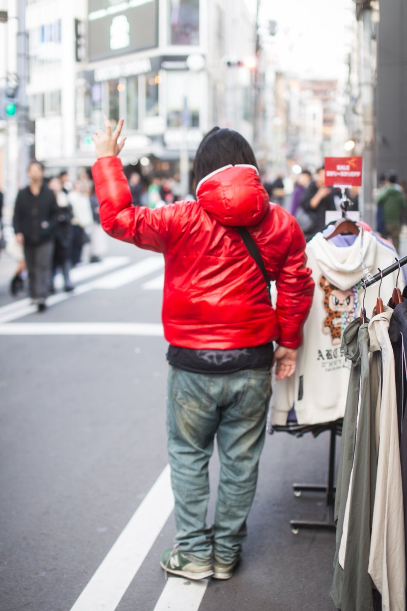 祝送展に来てくださったマッパさん🥳
去り際もカッコ良い...

ありがとうございました！！