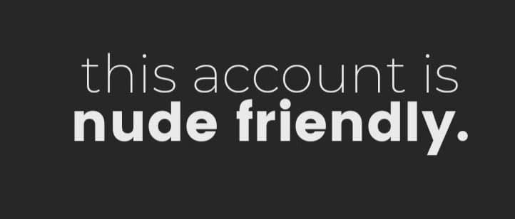 KickAssNudists's tweet image. 