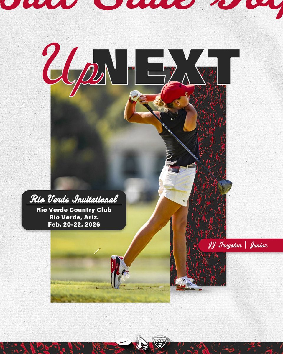 Ball State Women's Golf tweet media
