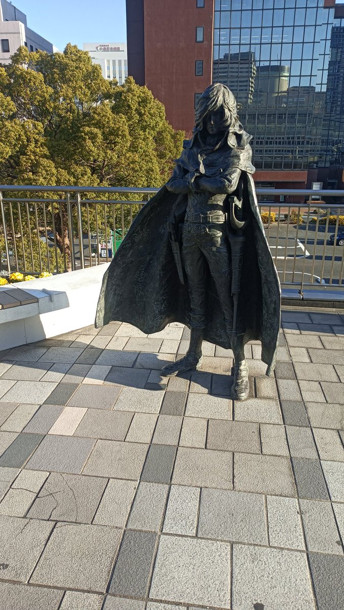 htk5455's tweet photo. おはよう小倉！！ https://t.co/2HACetk3hN