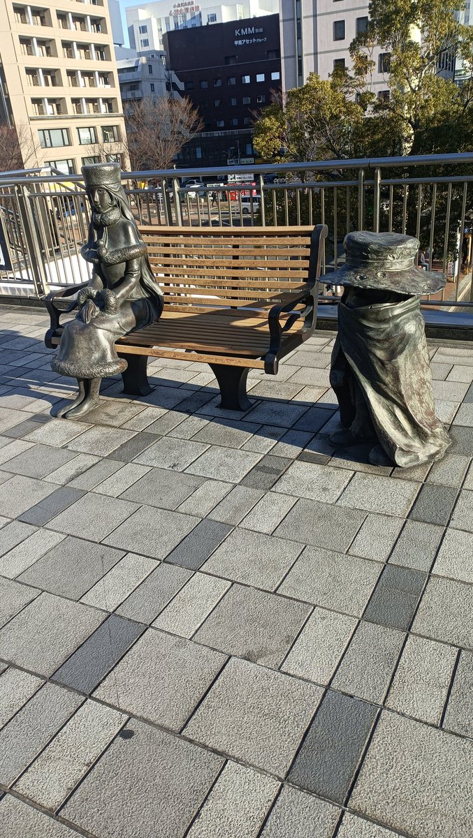 htk5455's tweet photo. おはよう小倉！！ https://t.co/2HACetk3hN
