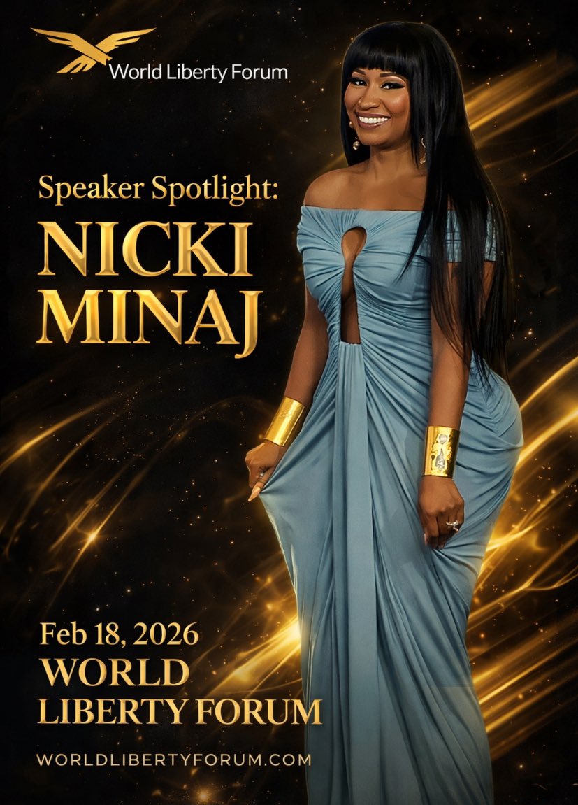 On Wednesday, February 18, <a href="/NICKIMINAJ/">Nicki Minaj</a> will deliver a keynote on transitioning from chart dominance to mastering the music business

She'll explore how artists are becoming entrepreneurs and the next era of monetization in a creator-led economy

Visit here: