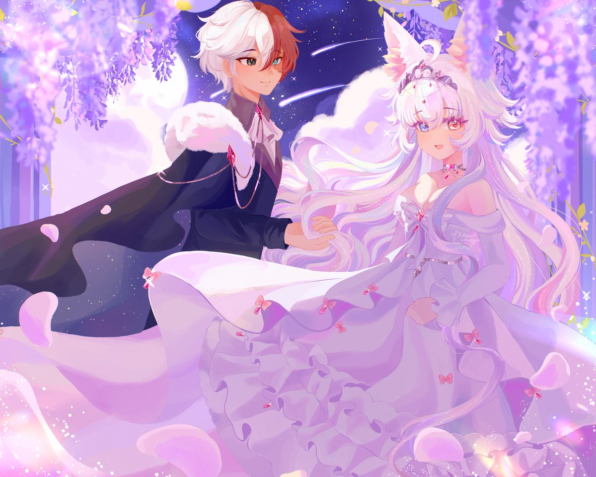 Gift for Shinriin_ 💖