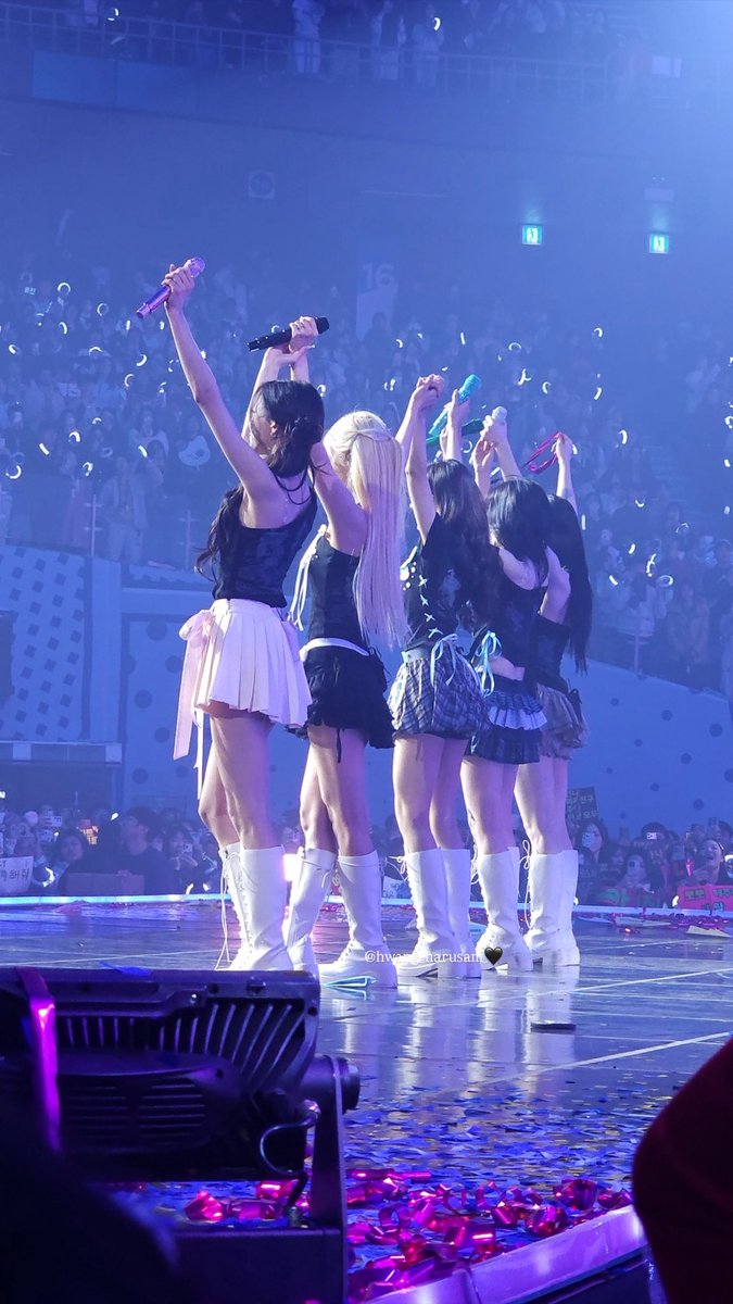 20260214
#ITZY_WORLD_TOUR #ITZY
#ITZY_TUNNELVISION 
#YEJI #LIA #RYUJIN 
#CHAERYEONG #YUNA