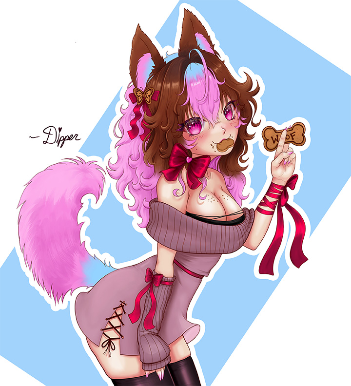 DipperDog tweet media