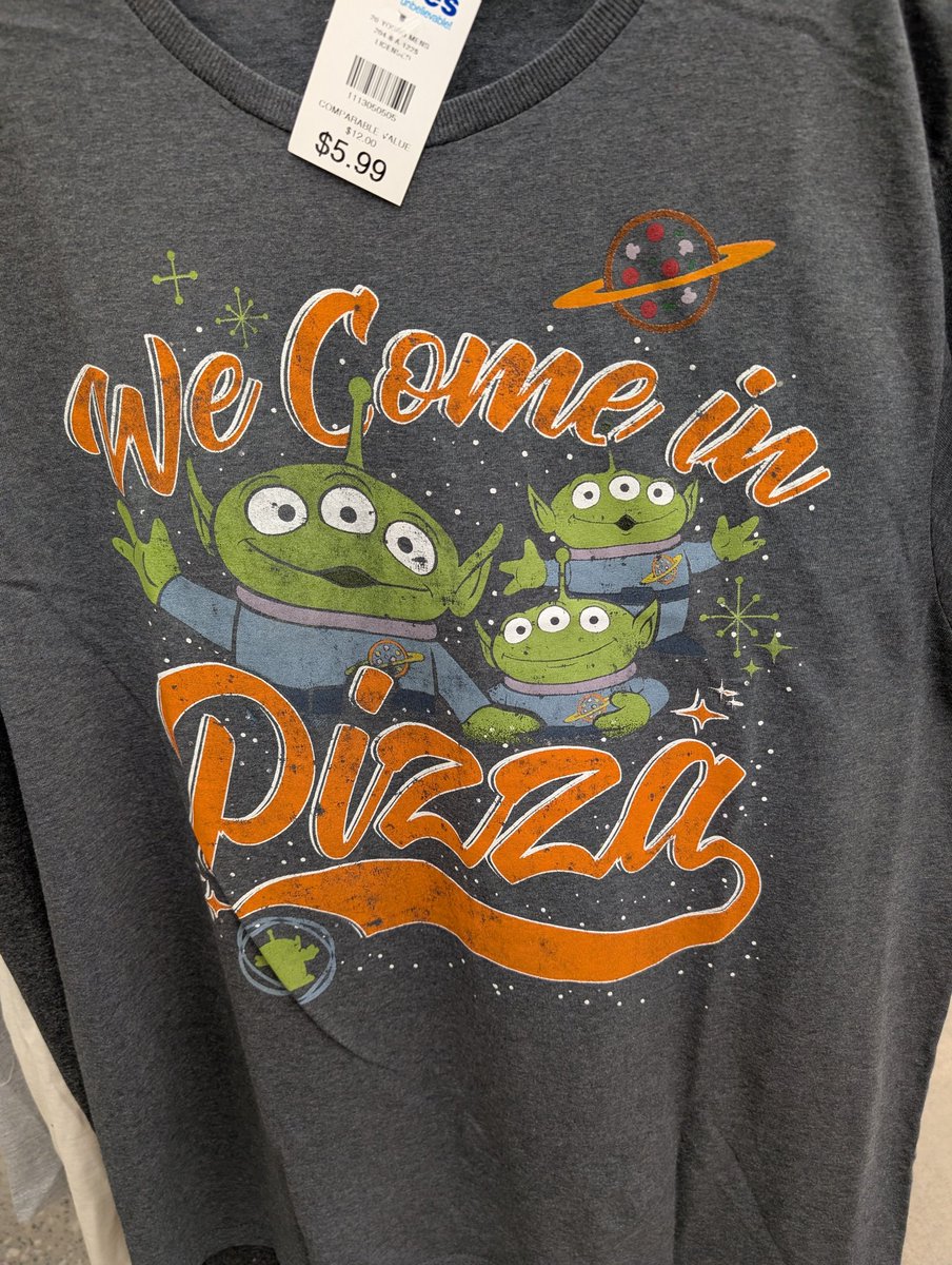 Look what I found! 😂 Leave my pizza alone you little freaks!