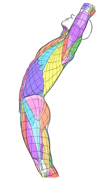 過去絵 (次の次くらいの本の準備)