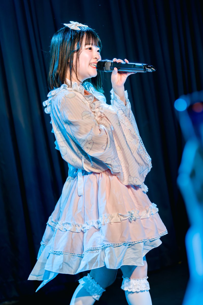 2026.02.16 トウトイナ。 「Velvet Blue」 @ Twinbox GARAGE 七瀬ひ