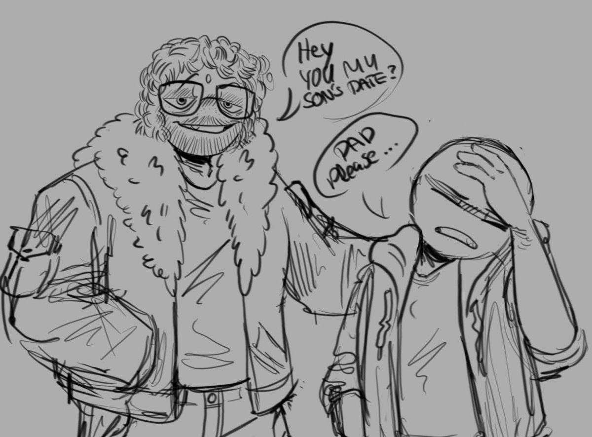 Ohhh daaad... (comic wip)

#YourBoyfriendGame #YourBoyfriendPeter #YourBoyfriend #YourBoyfriendfanart #YBG