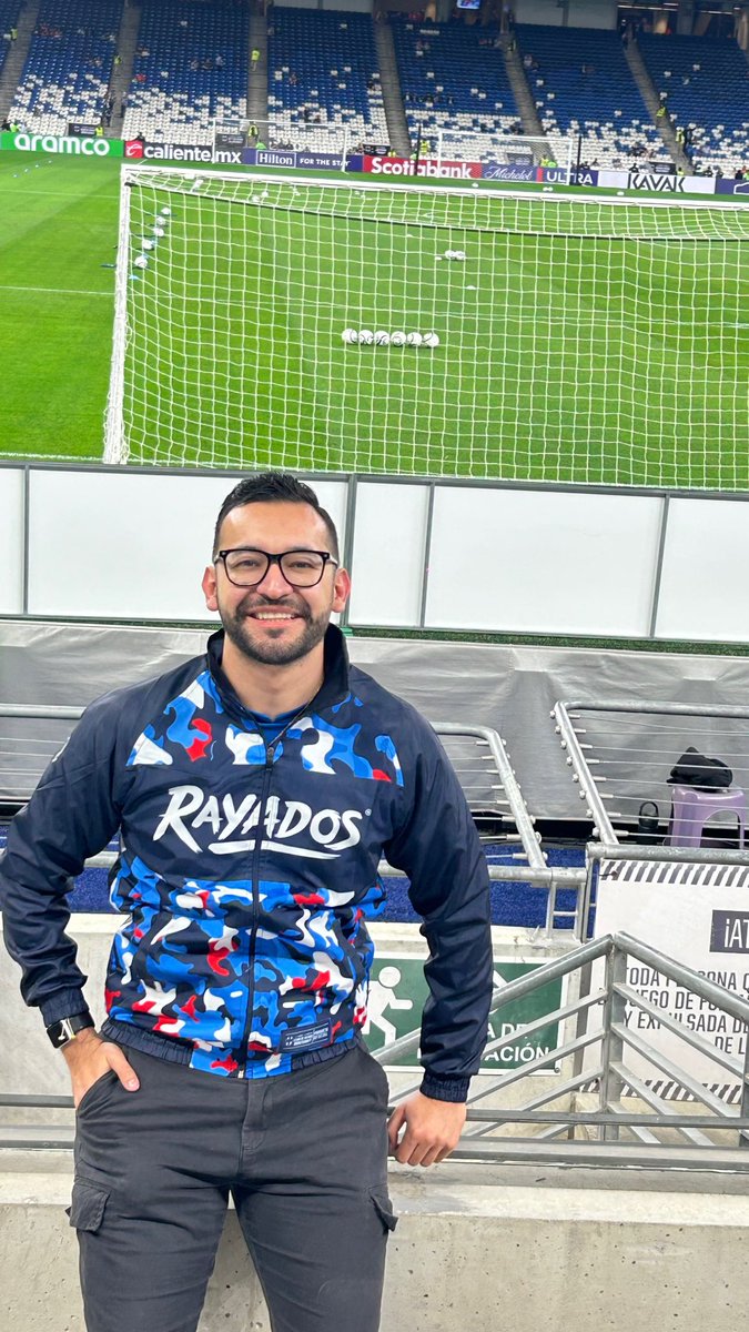carlosherrer15's tweet photo. @Rayados https://t.co/v5Em7aVYC4