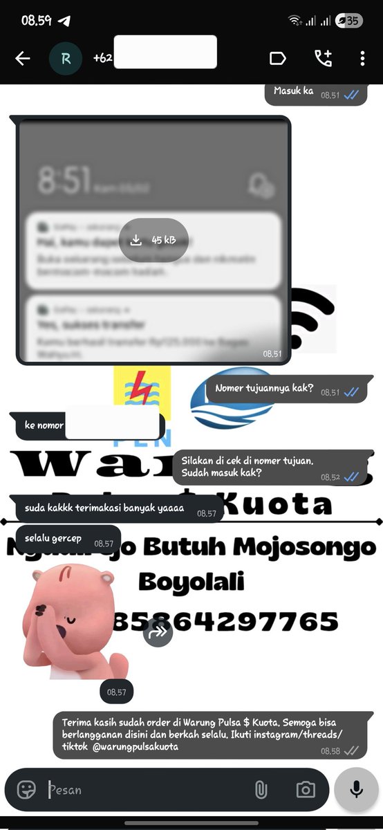 OUTLET RESMI || INDOSAT TRI SMARTFREN AXIS (@b_wahyu18) / Posts / X
