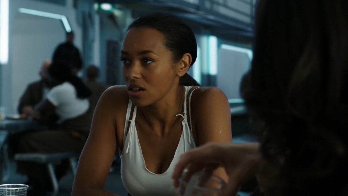 darkmatterfan3's tweet photo. ๐๐๐ฅ๐ ๐ ๐๐ง๐ง๐๐ฅ: ๐๐ถ๐น๐น ๐ง๐ต๐ฒ๐บ ๐๐น๐น (๐ฎ๐
๐ฌ๐ฎ) #22 A
๐๐ถ๐ฟ ๐ฑ๐ฎ๐๐ฒ: Jแดสส 8แดส, 2016
#DarkMatter #RazaCrew #DarkMatterSeason2 #ScifiTV #2010sscifi #Scifi #LightTheRaza #MelanieLiburd #KillThemAll https://t.co/skj4IJpA7h
