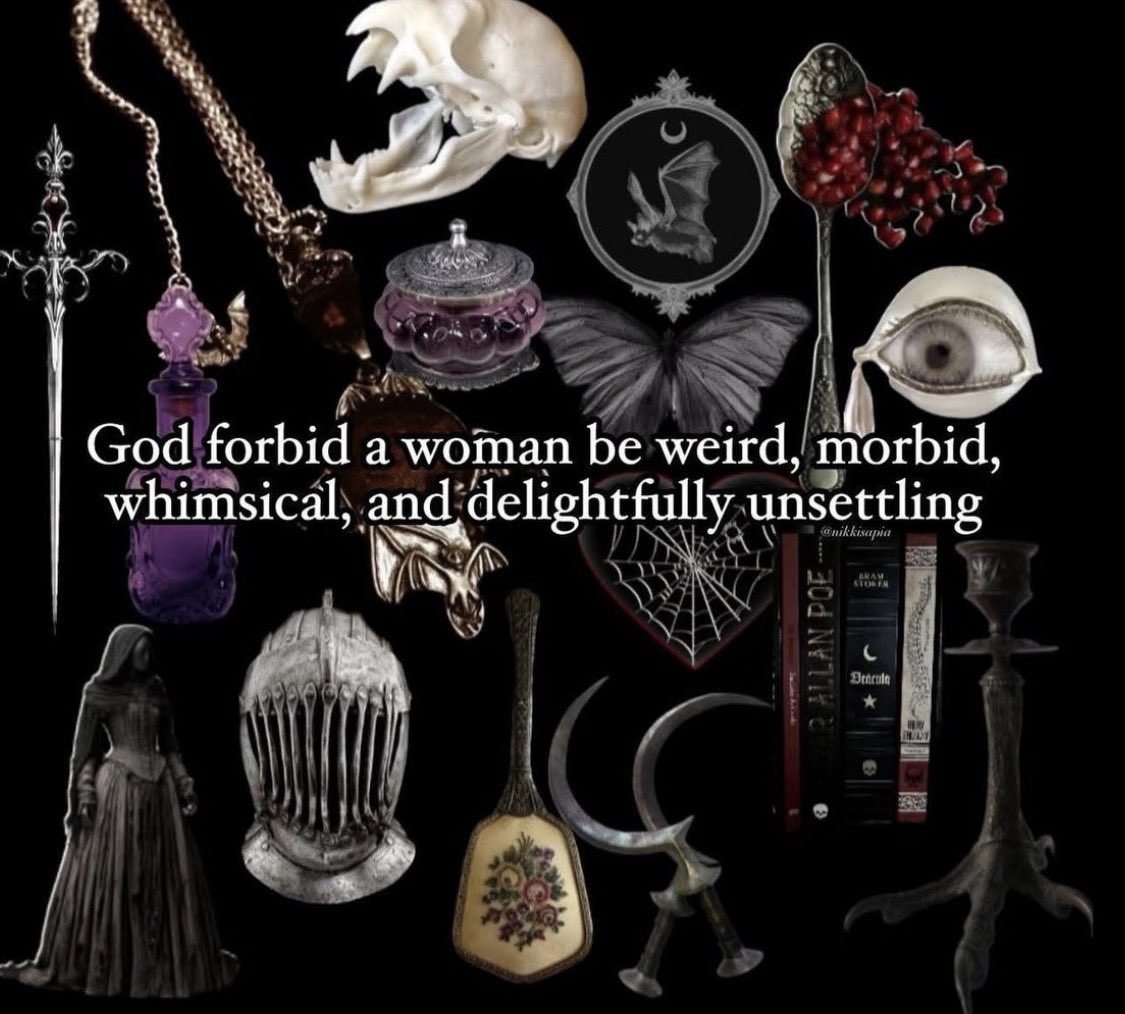 𝐭𝐡𝐞 𝐯𝐚𝐦𝐩𝐢𝐫𝐚 𝐬𝐡𝐨𝐰 🪦 (@horrorsthetics) on Twitter photo 