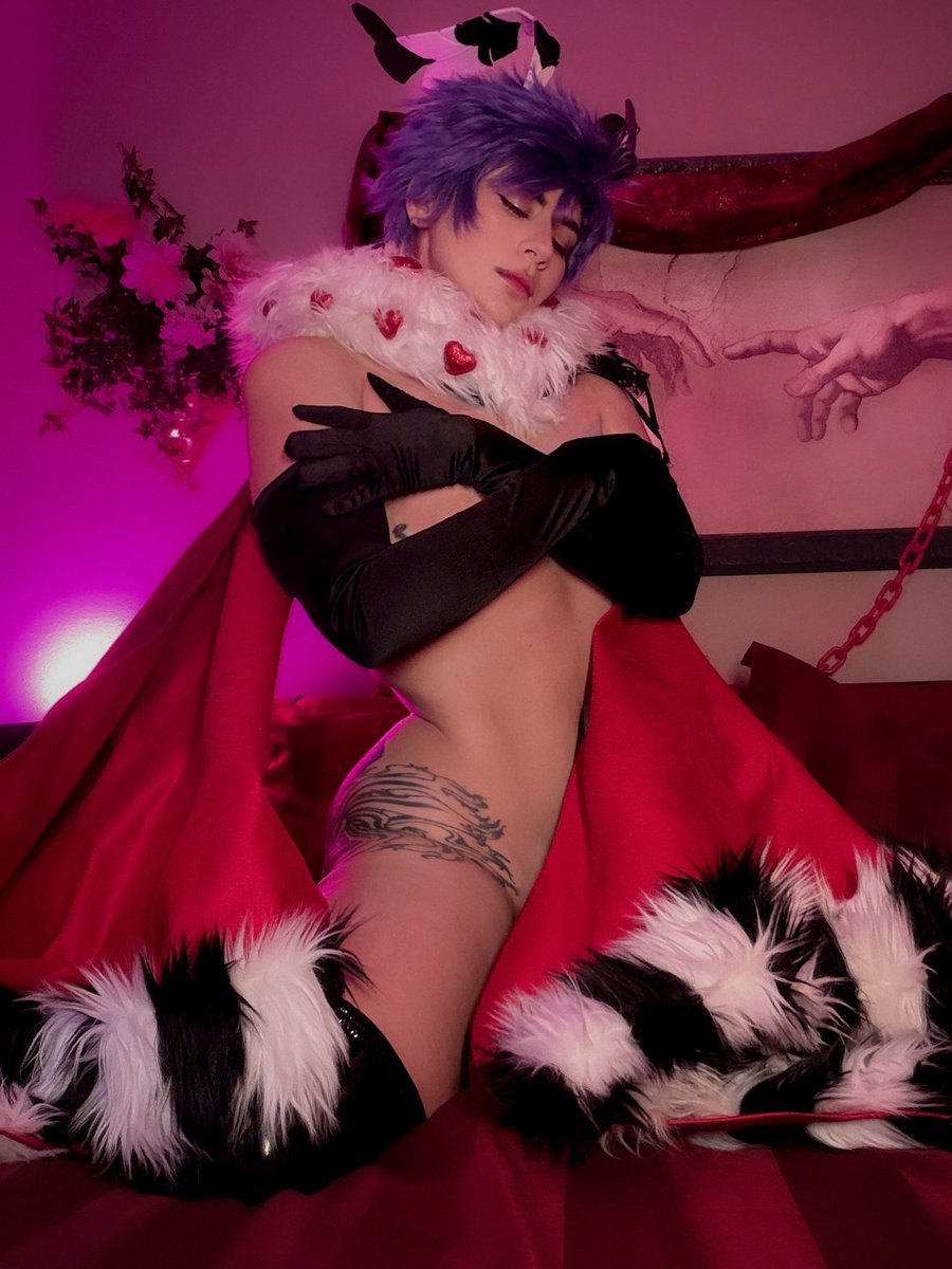 Valentino - Hazbin Hotel