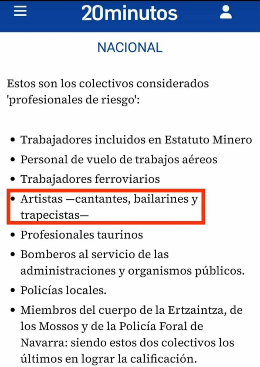 Profesiones de riesgo de España.

No; Policía Nacional y Guardia Civil no lo son.